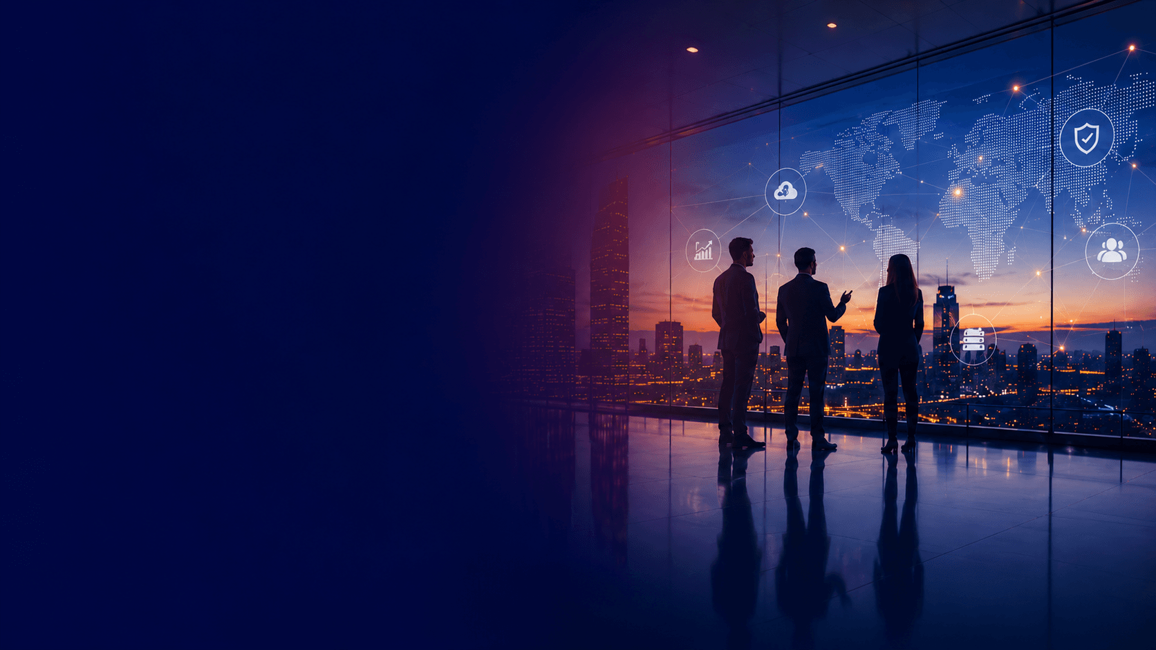 Indryve enterprise conversation